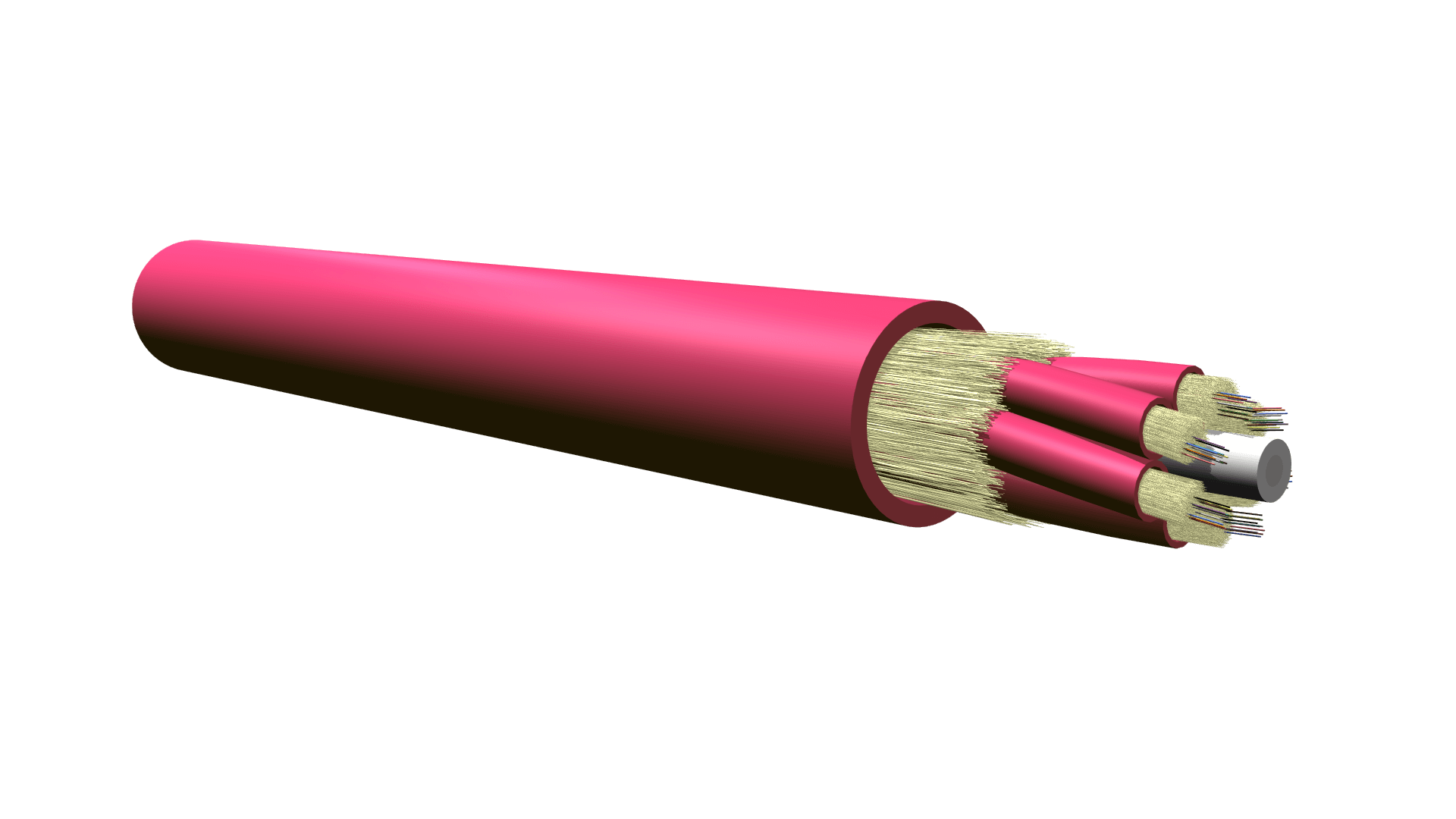 CP-DC Subcables 72FO